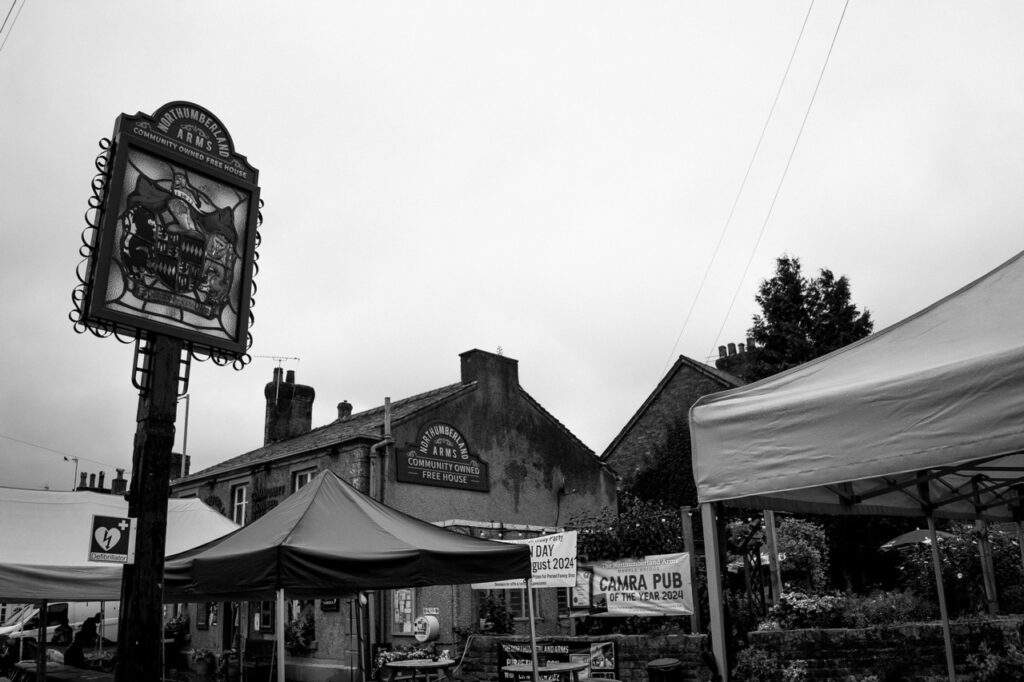 the northumberland arms manchester