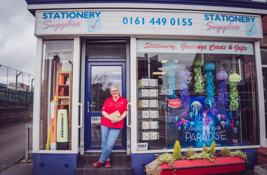 Stationery Supplies Marple