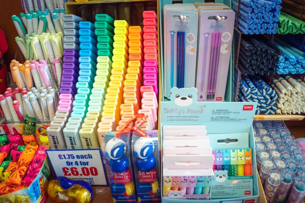 Stationery Supplies Marple