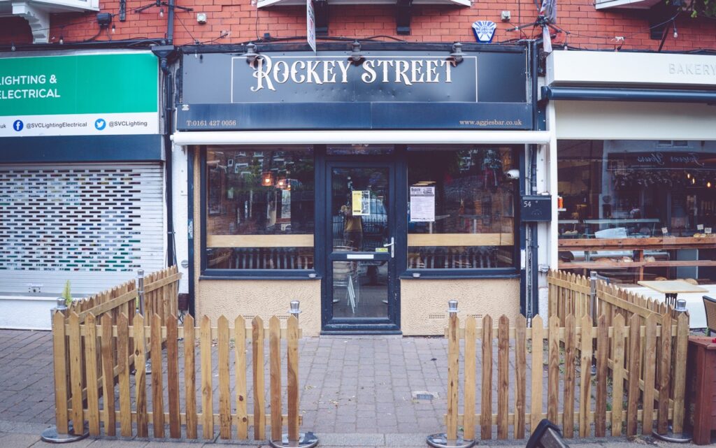 rockey street blues bar marple